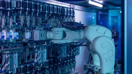 國(guó)家級(jí)獎(jiǎng)項(xiàng)，行業(yè)唯一！正泰電器入選國(guó)家工信部“數(shù)字領(lǐng)航”示范企業(yè)，智能機(jī)器人銷售引領(lǐng)未來(lái)